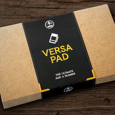 Vernet Versa Pad (Leather)